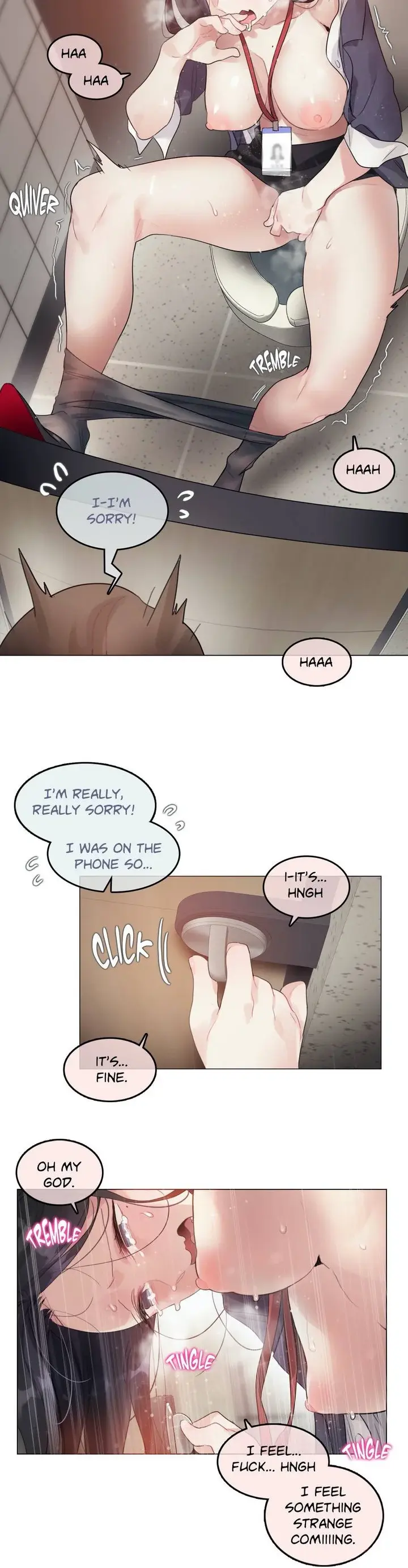 A Perverts Daily Life Chapter 95 - Page 18