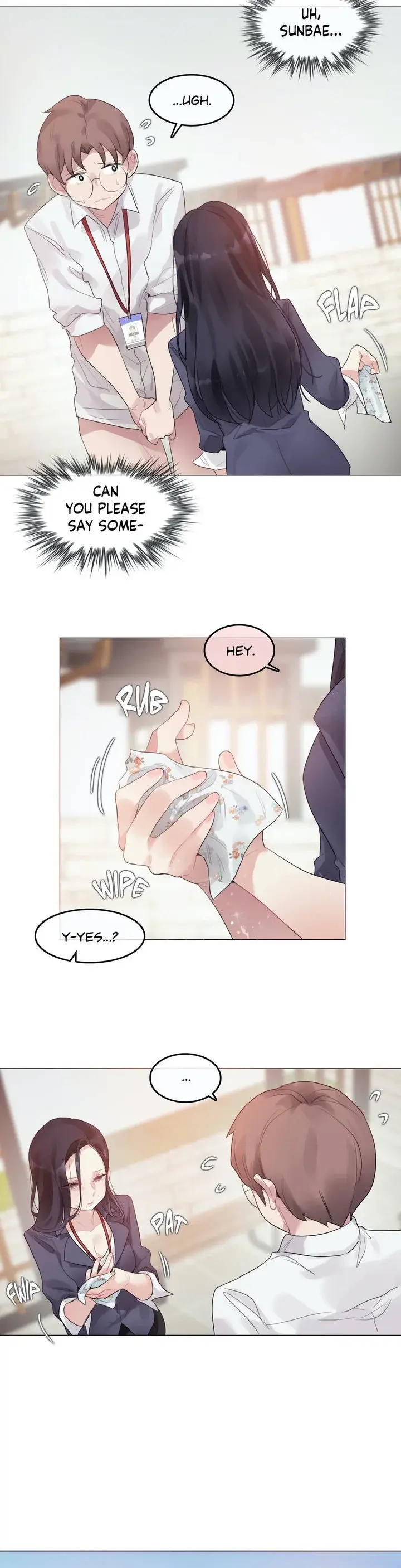 A Perverts Daily Life Chapter 95 - Page 3