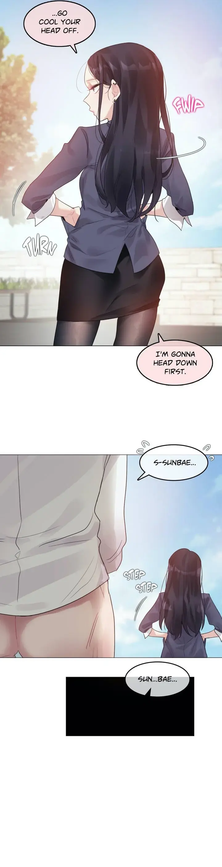 A Perverts Daily Life Chapter 95 - Page 4