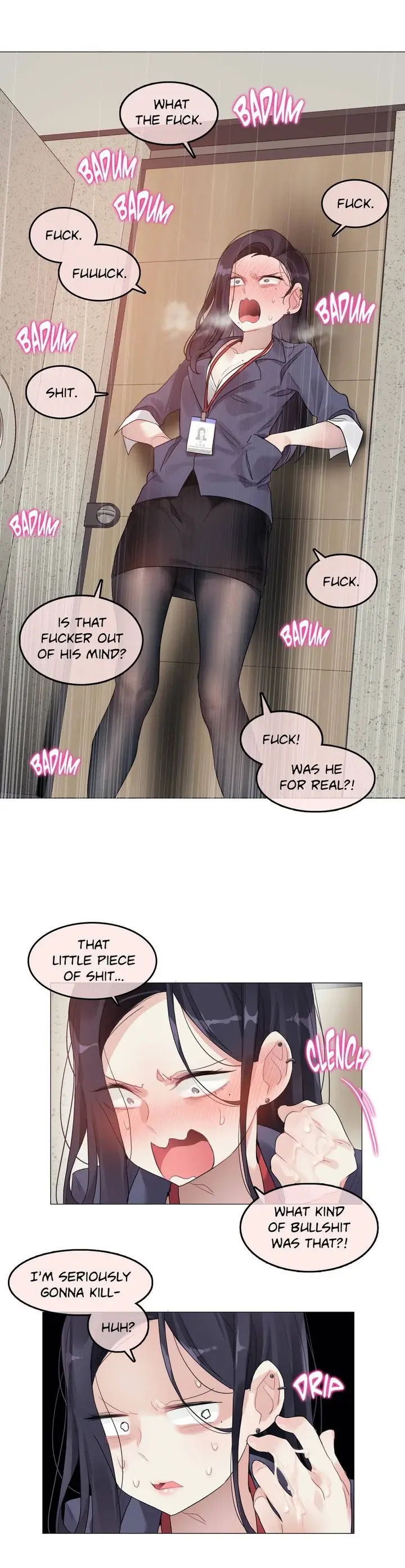 A Perverts Daily Life Chapter 95 - Page 7