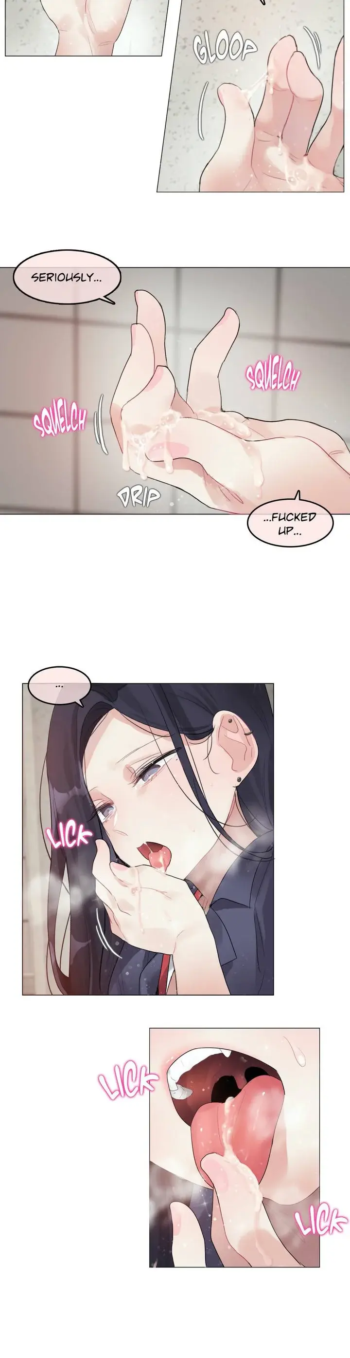 A Perverts Daily Life Chapter 95 - Page 9