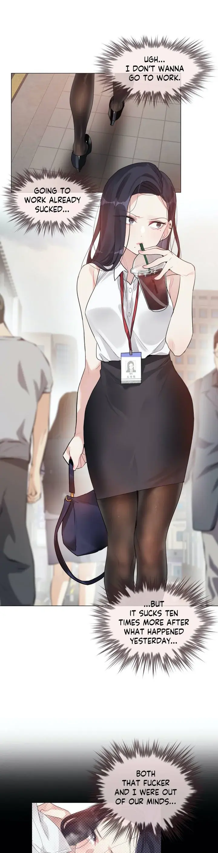 A Perverts Daily Life Chapter 96 - Page 1