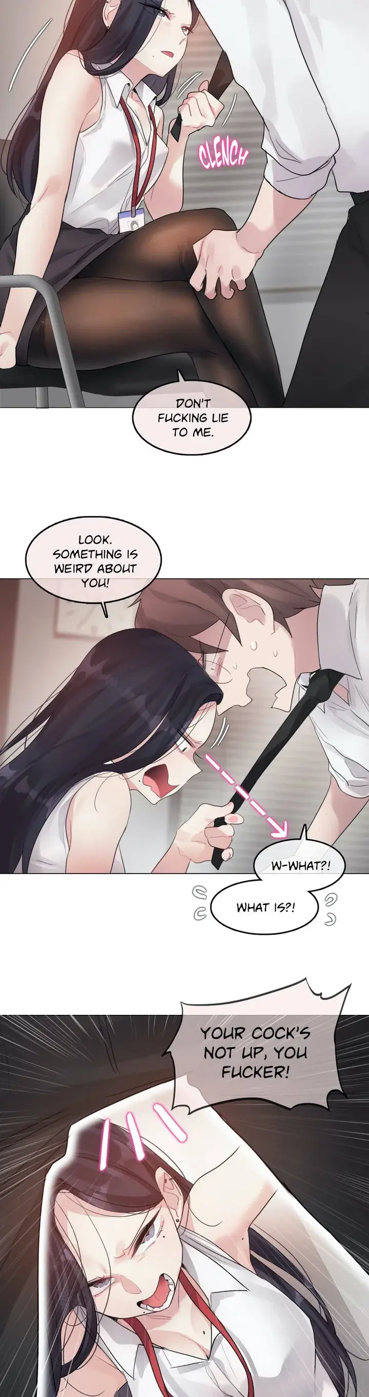 A Perverts Daily Life Chapter 96 - Page 10