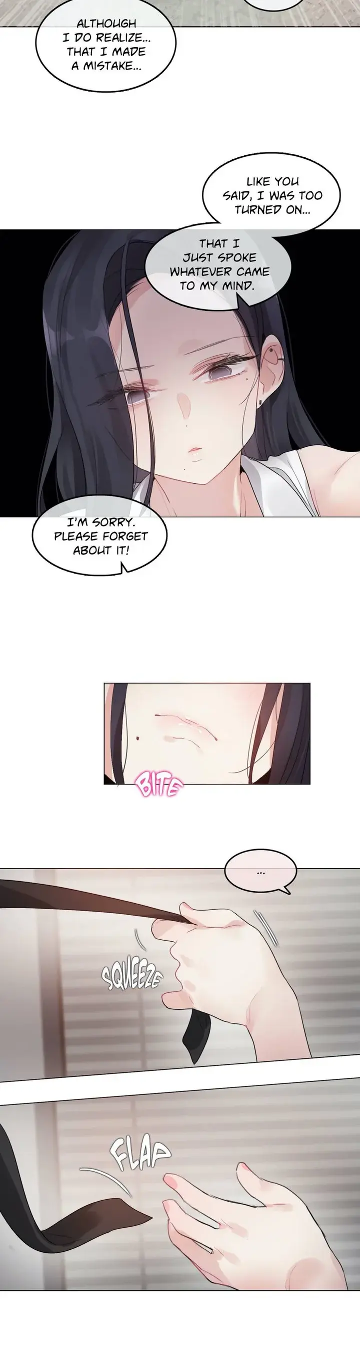 A Perverts Daily Life Chapter 96 - Page 12