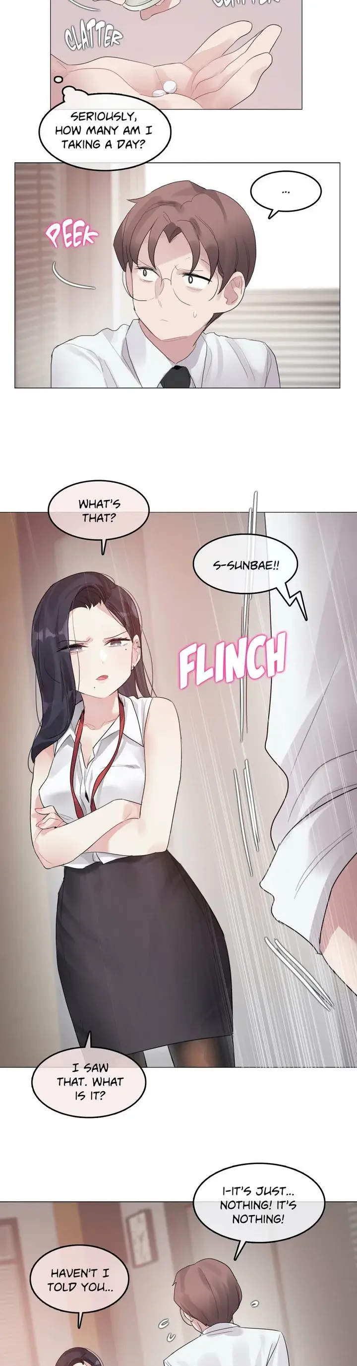 A Perverts Daily Life Chapter 96 - Page 14