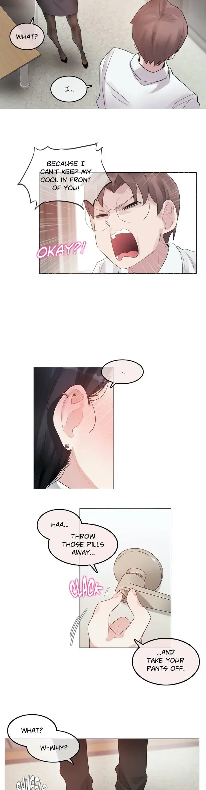 A Perverts Daily Life Chapter 96 - Page 16