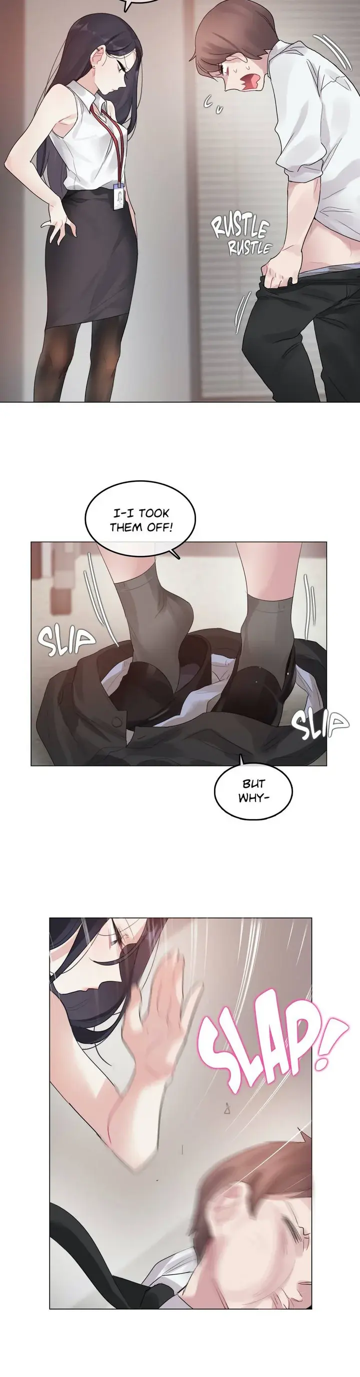 A Perverts Daily Life Chapter 96 - Page 18