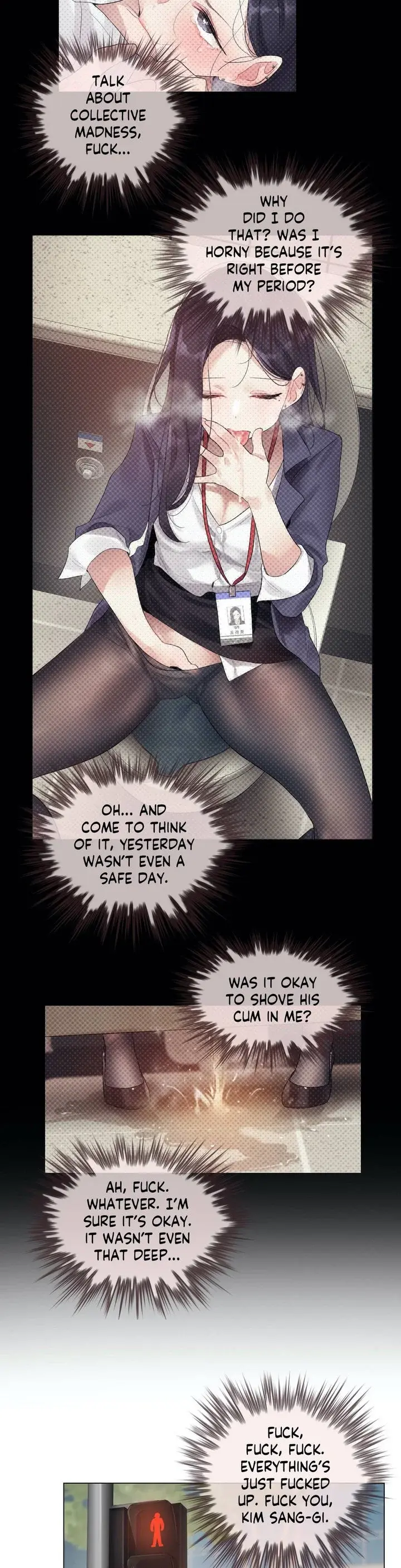 A Perverts Daily Life Chapter 96 - Page 2