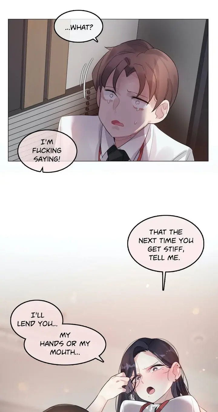 A Perverts Daily Life Chapter 96 - Page 23