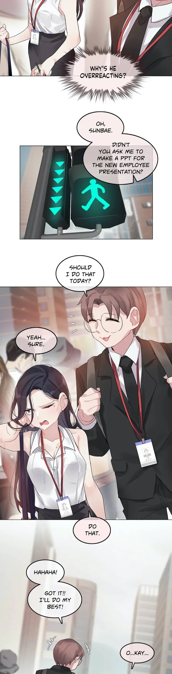 A Perverts Daily Life Chapter 96 - Page 4