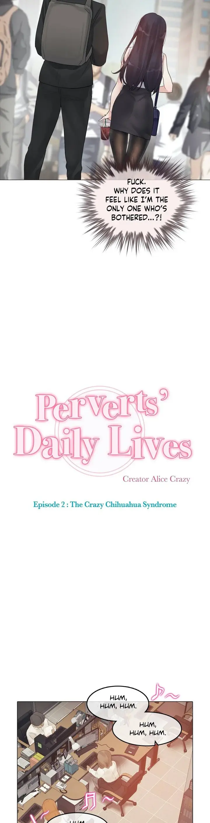 A Perverts Daily Life Chapter 96 - Page 5