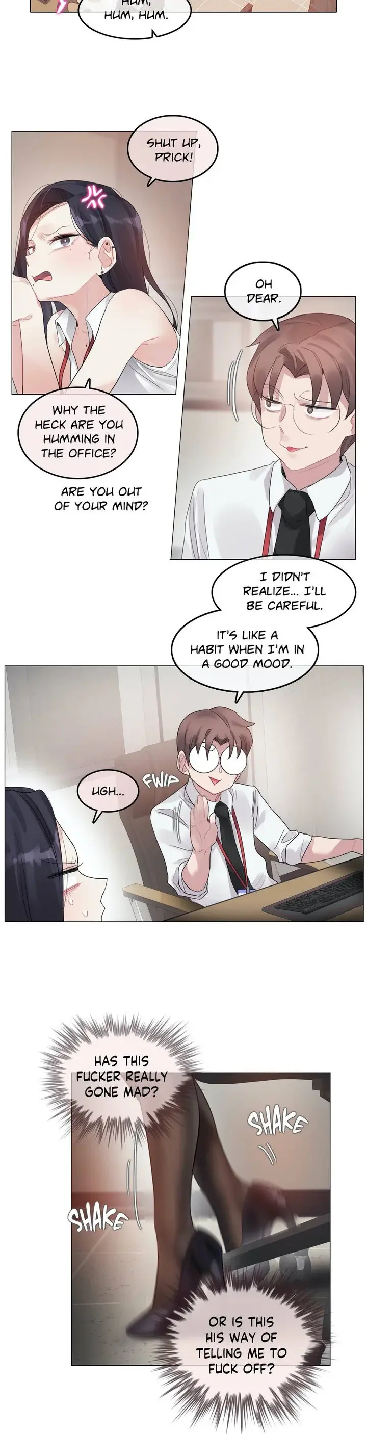 A Perverts Daily Life Chapter 96 - Page 6