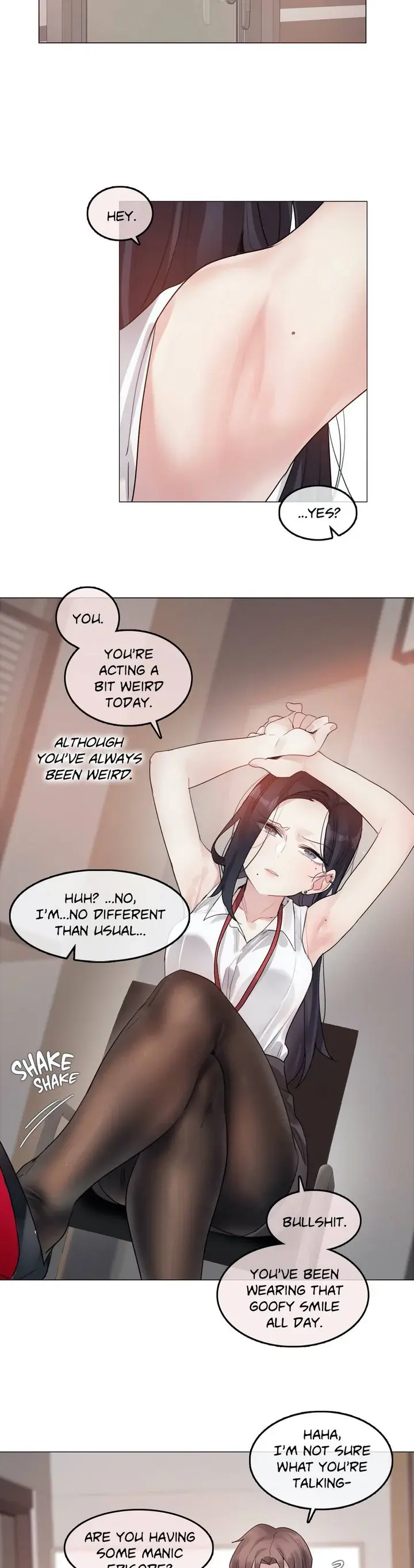 A Perverts Daily Life Chapter 96 - Page 8