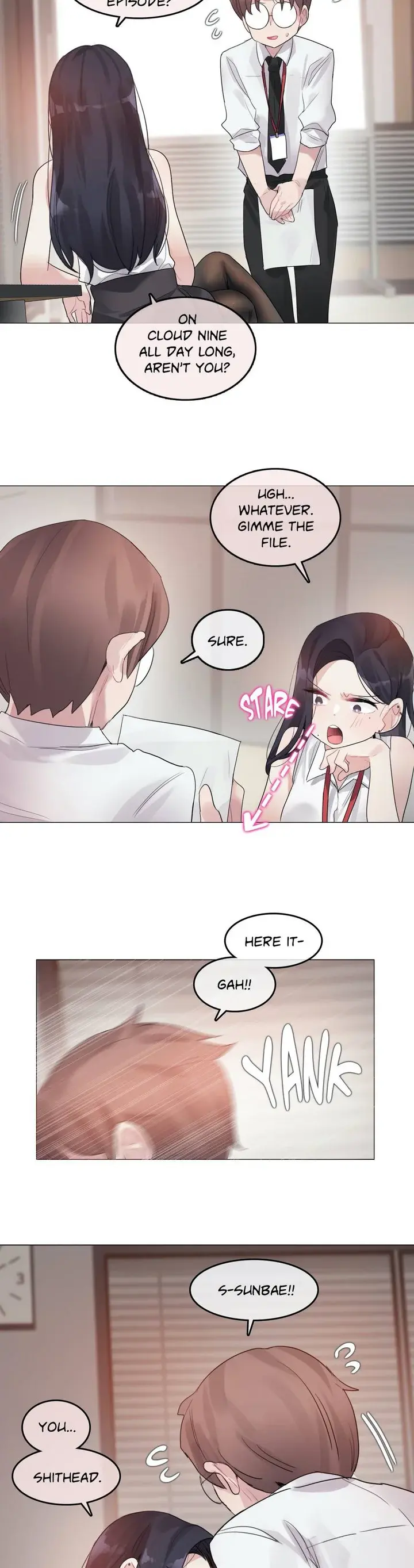 A Perverts Daily Life Chapter 96 - Page 9