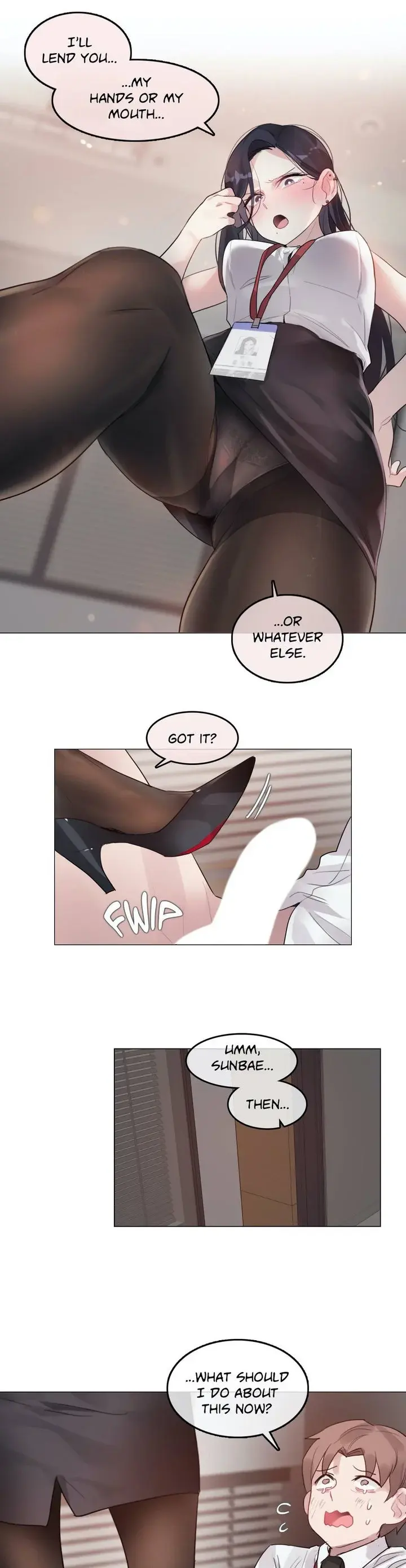 A Perverts Daily Life Chapter 97 - Page 1