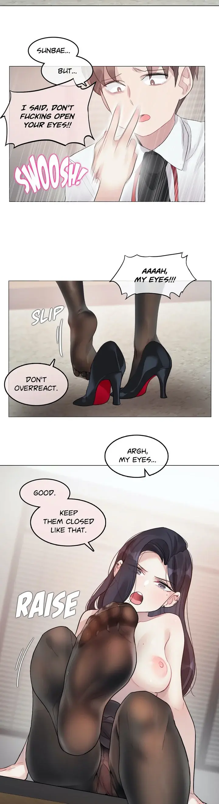 A Perverts Daily Life Chapter 97 - Page 10