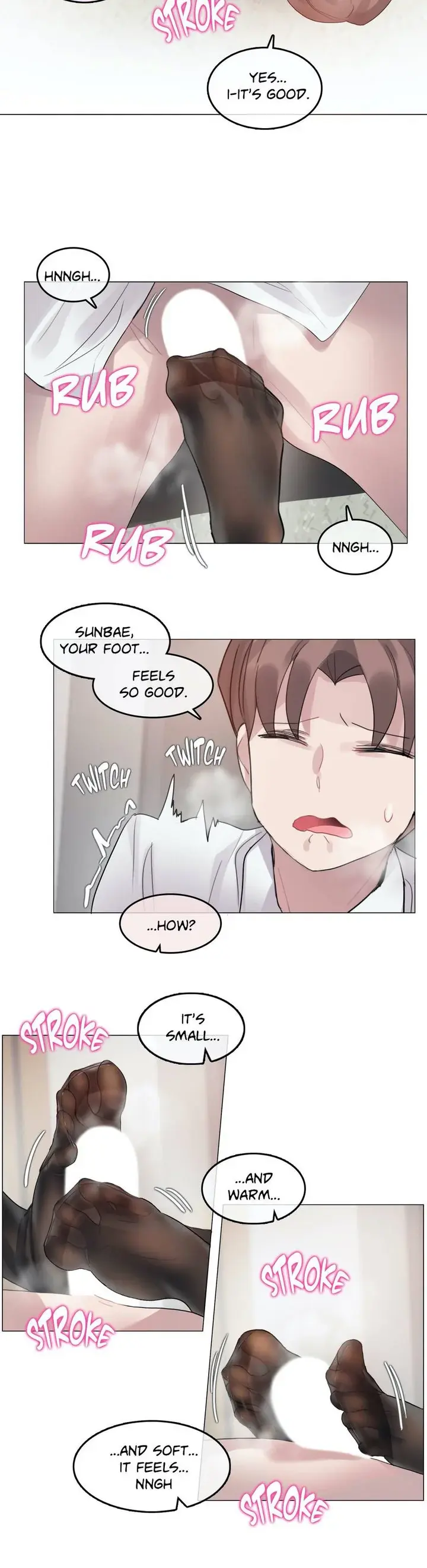 A Perverts Daily Life Chapter 97 - Page 12
