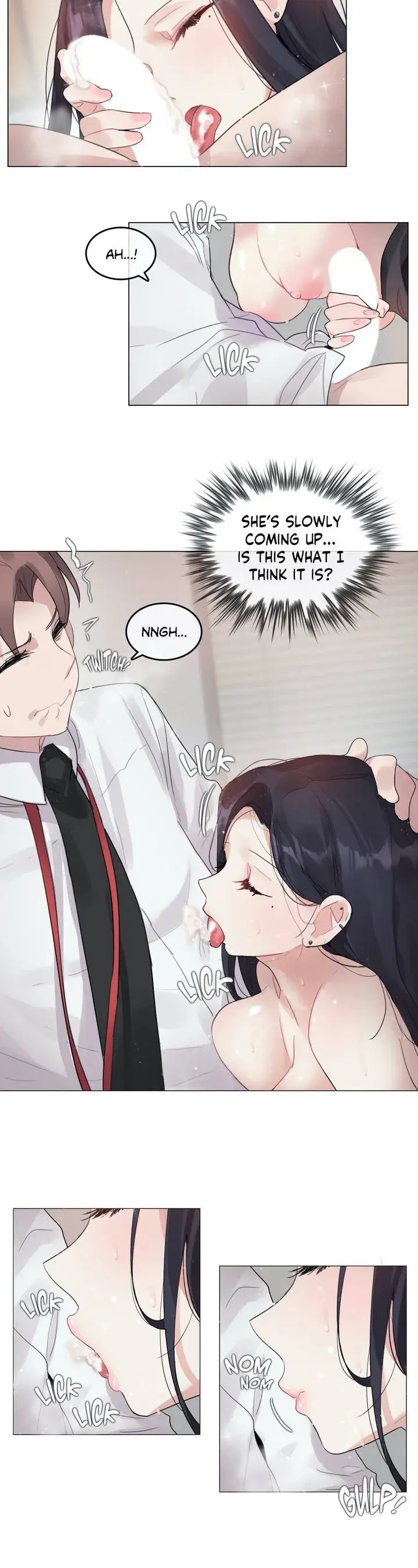 A Perverts Daily Life Chapter 97 - Page 18