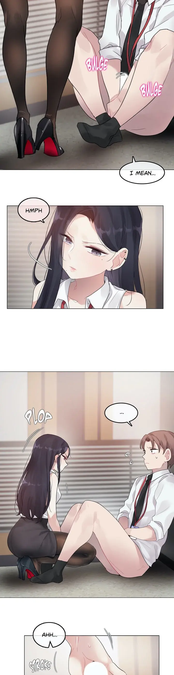 A Perverts Daily Life Chapter 97 - Page 2