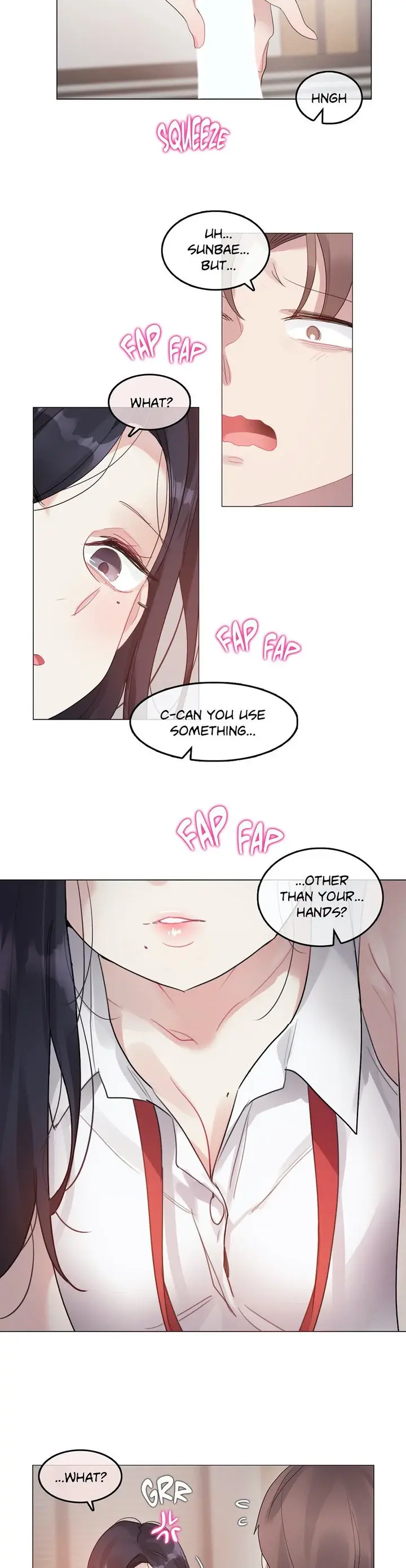 A Perverts Daily Life Chapter 97 - Page 3