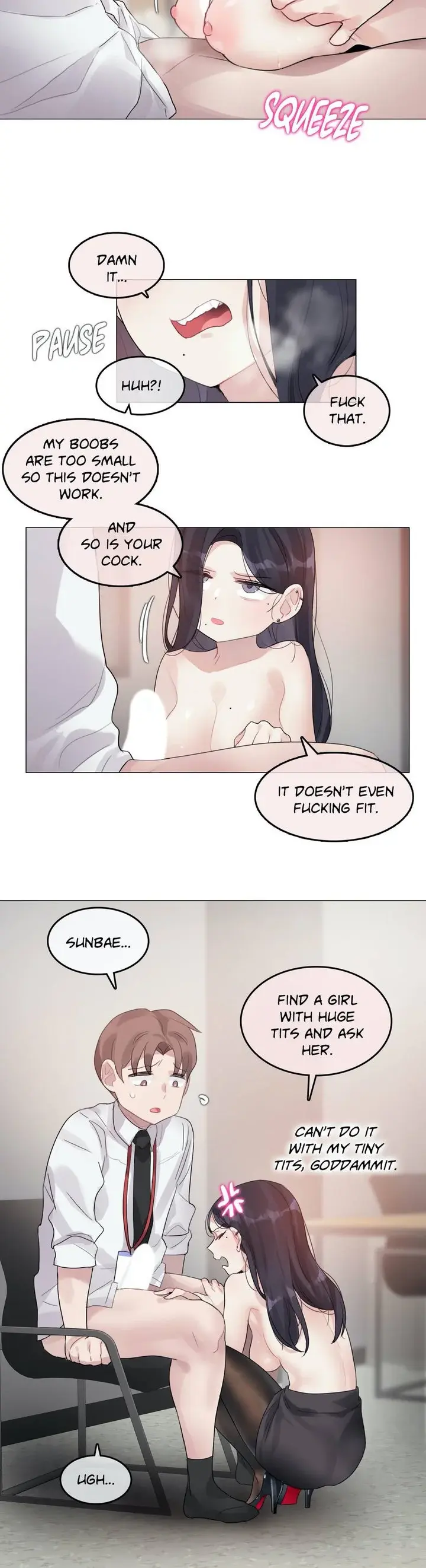 A Perverts Daily Life Chapter 97 - Page 9