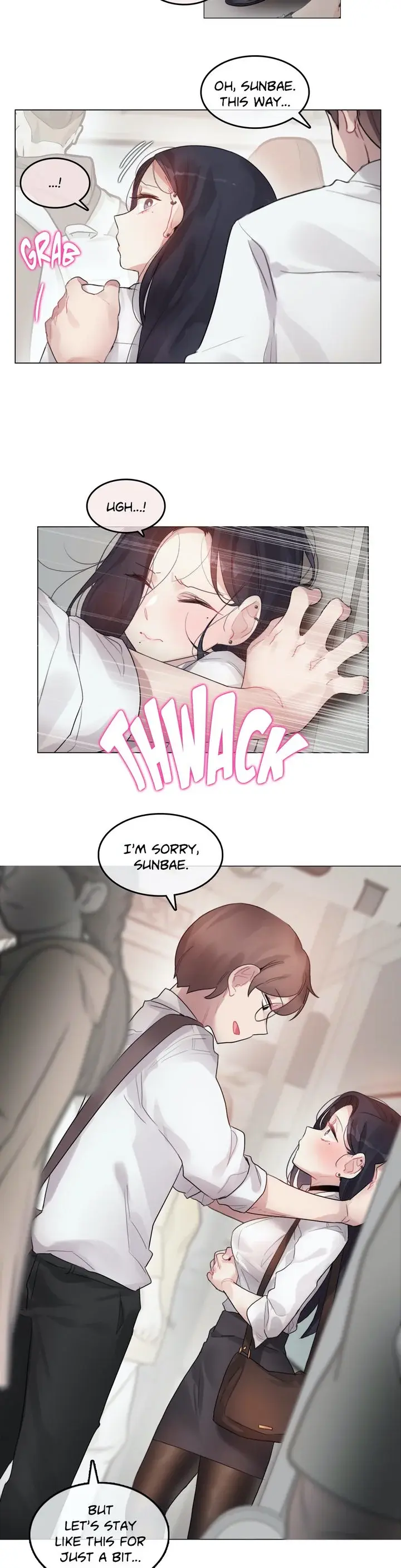 A Perverts Daily Life Chapter 98 - Page 10