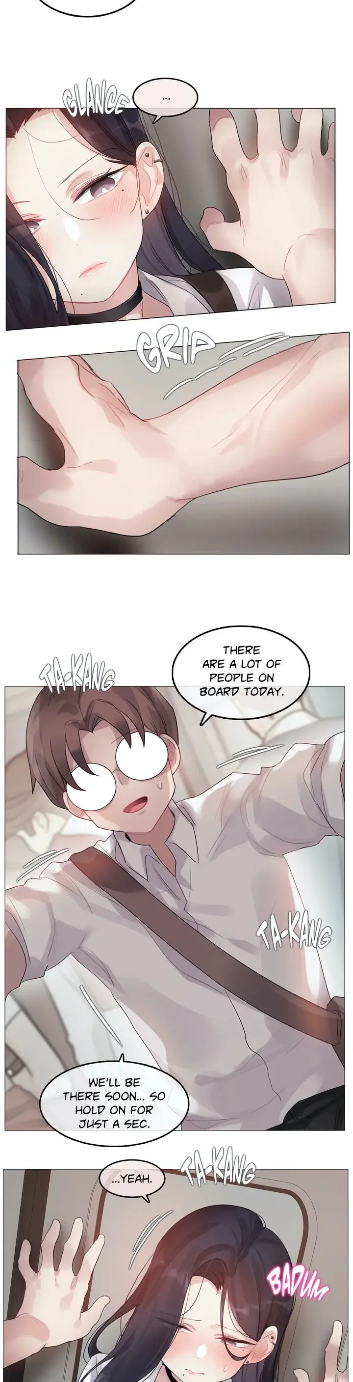 A Perverts Daily Life Chapter 98 - Page 11