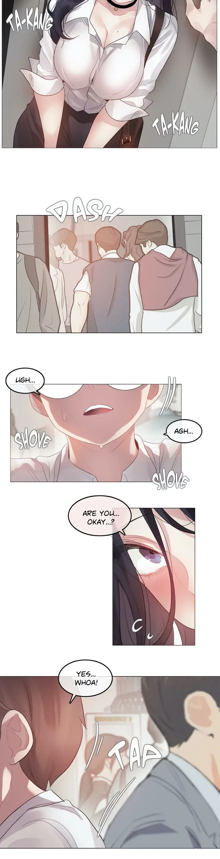 A Perverts Daily Life Chapter 98 - Page 12