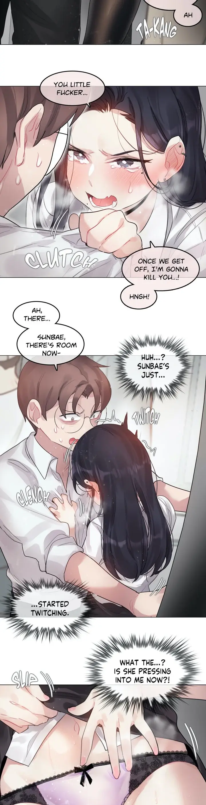 A Perverts Daily Life Chapter 98 - Page 15