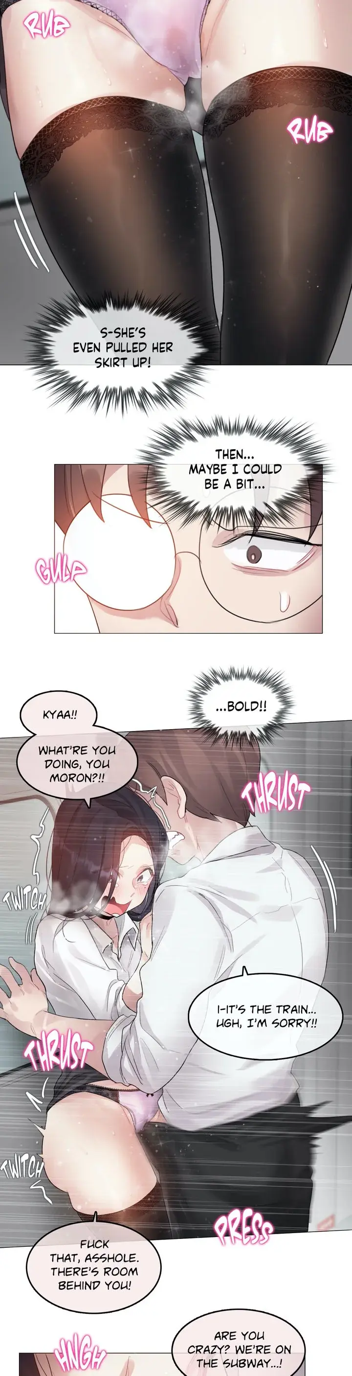 A Perverts Daily Life Chapter 98 - Page 16