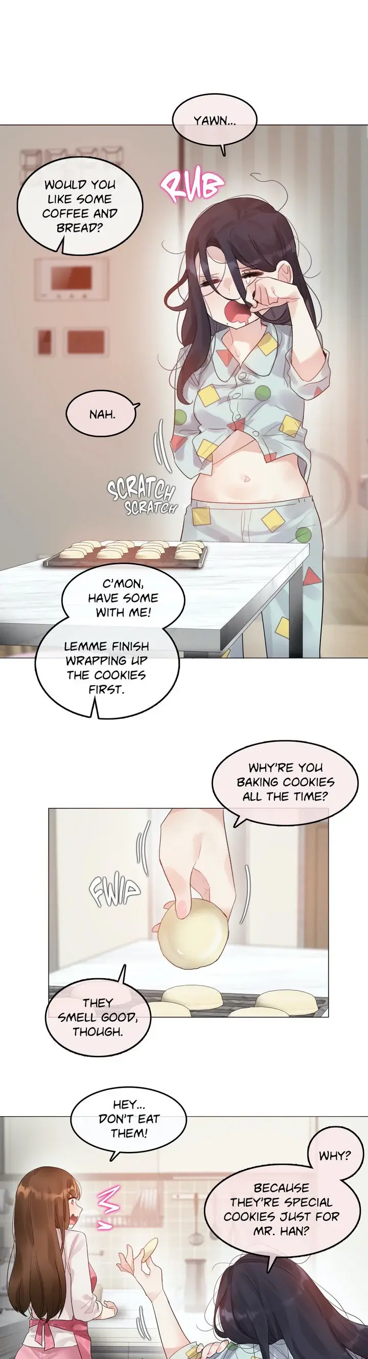 A Perverts Daily Life Chapter 98 - Page 2
