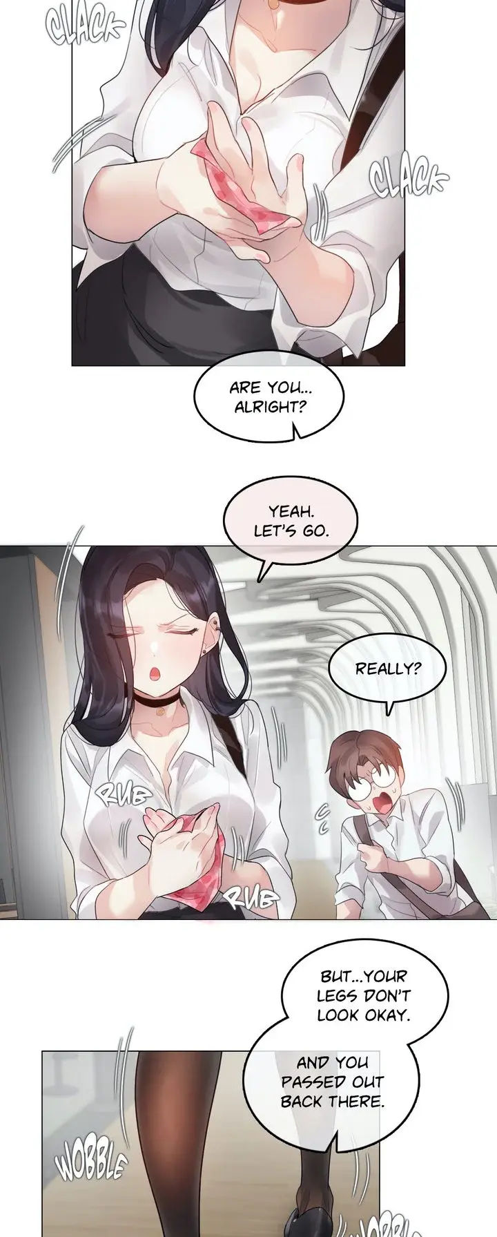 A Perverts Daily Life Chapter 98 - Page 23