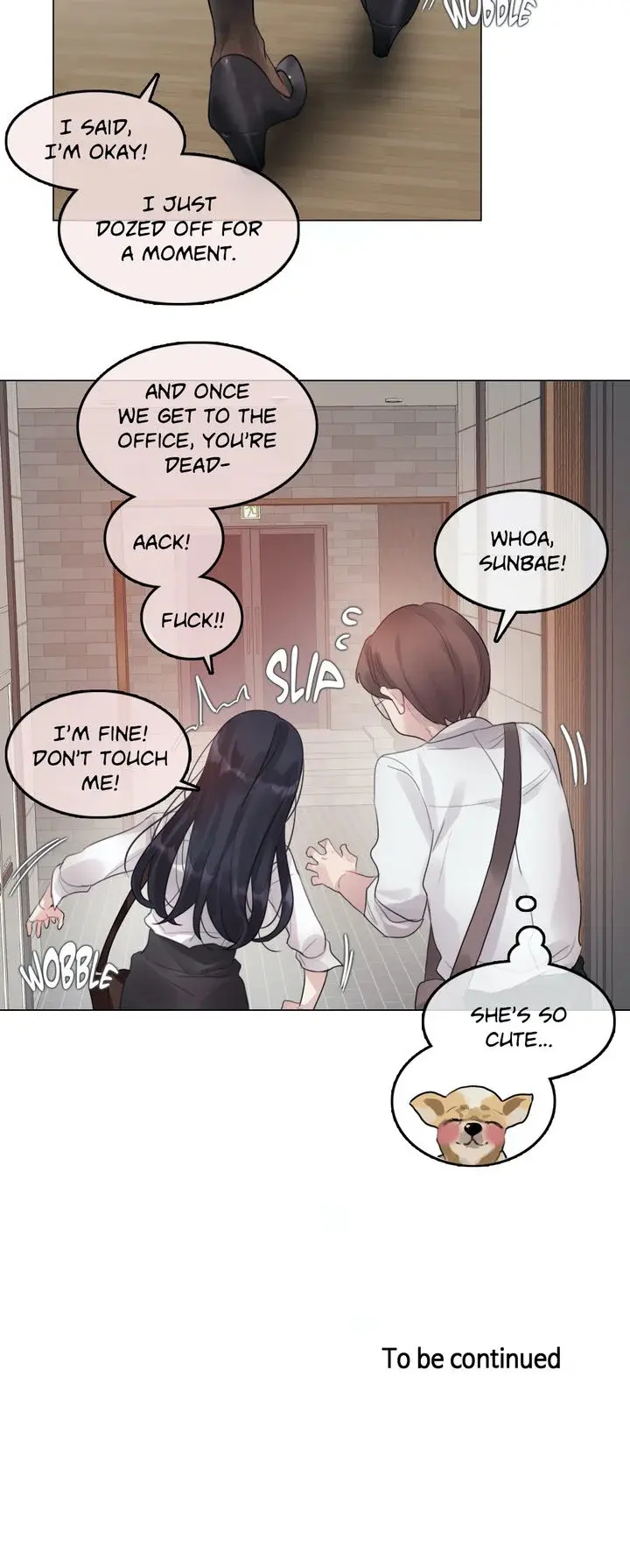 A Perverts Daily Life Chapter 98 - Page 24