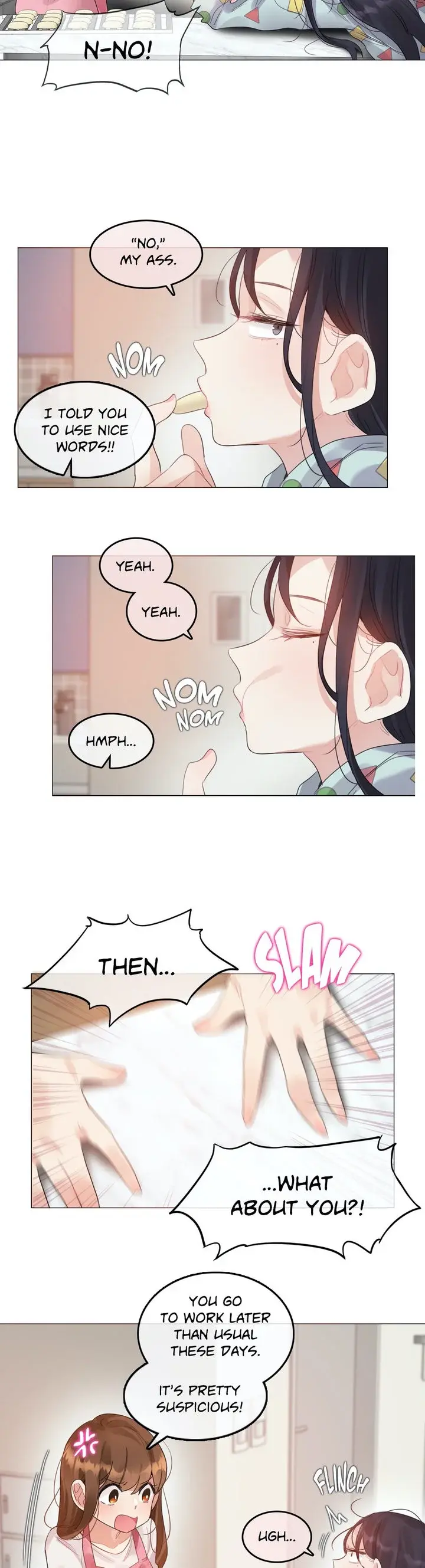 A Perverts Daily Life Chapter 98 - Page 3