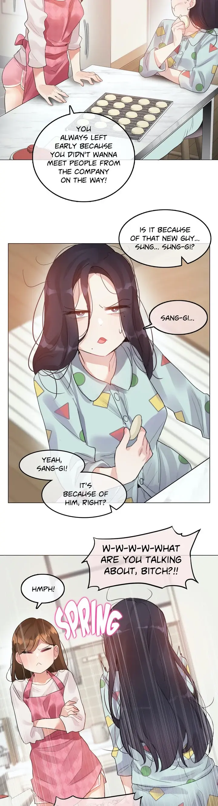 A Perverts Daily Life Chapter 98 - Page 4