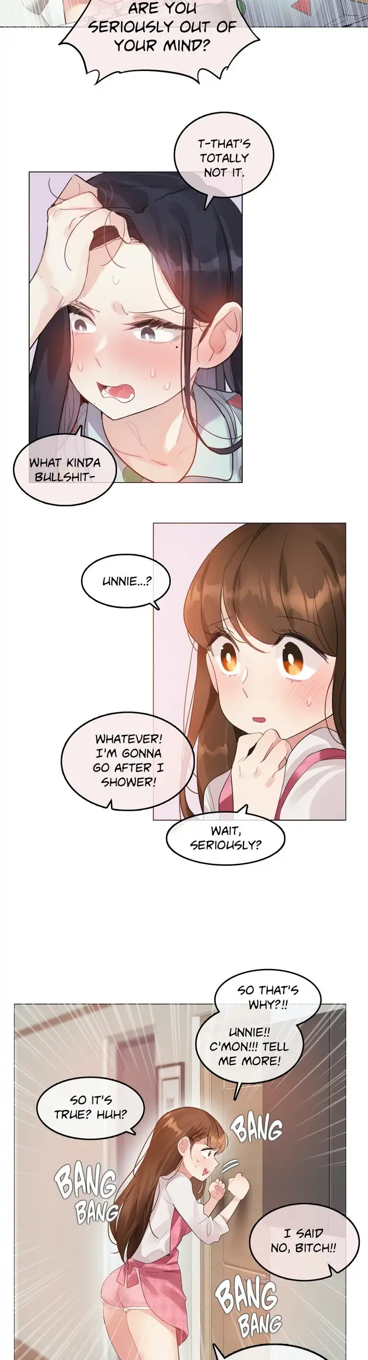 A Perverts Daily Life Chapter 98 - Page 5