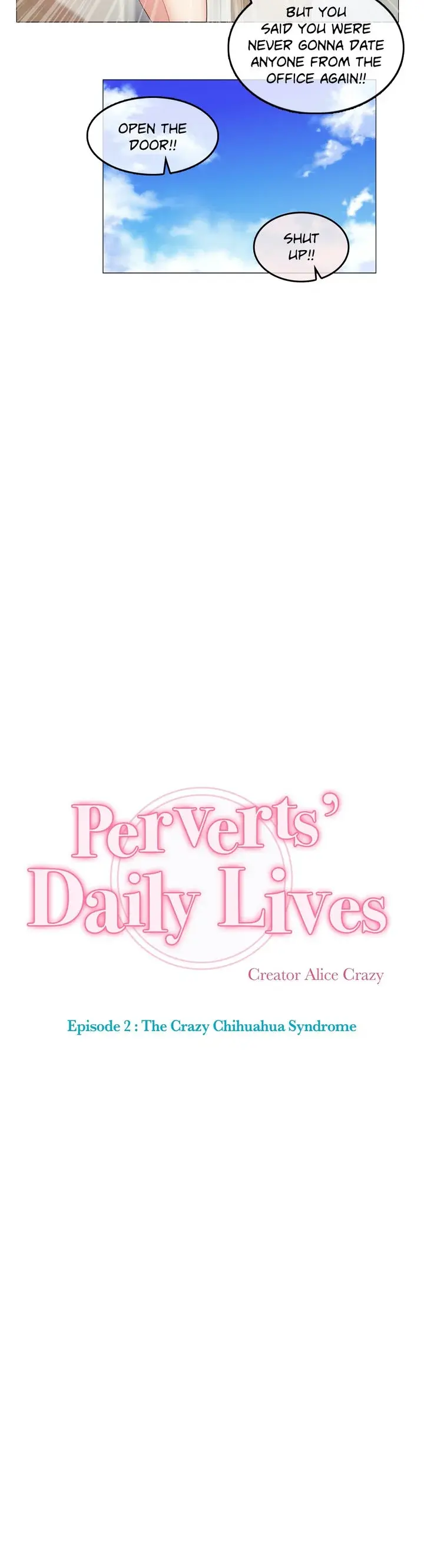 A Perverts Daily Life Chapter 98 - Page 6