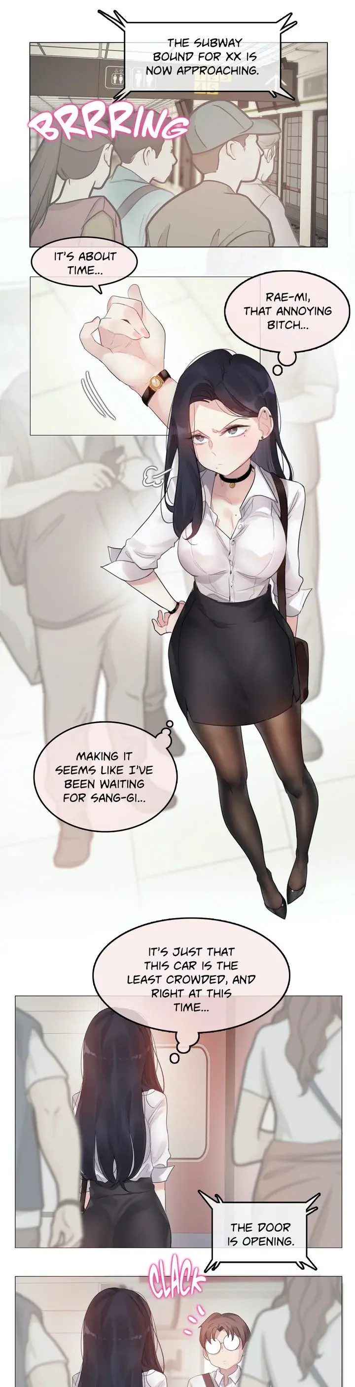 A Perverts Daily Life Chapter 98 - Page 7