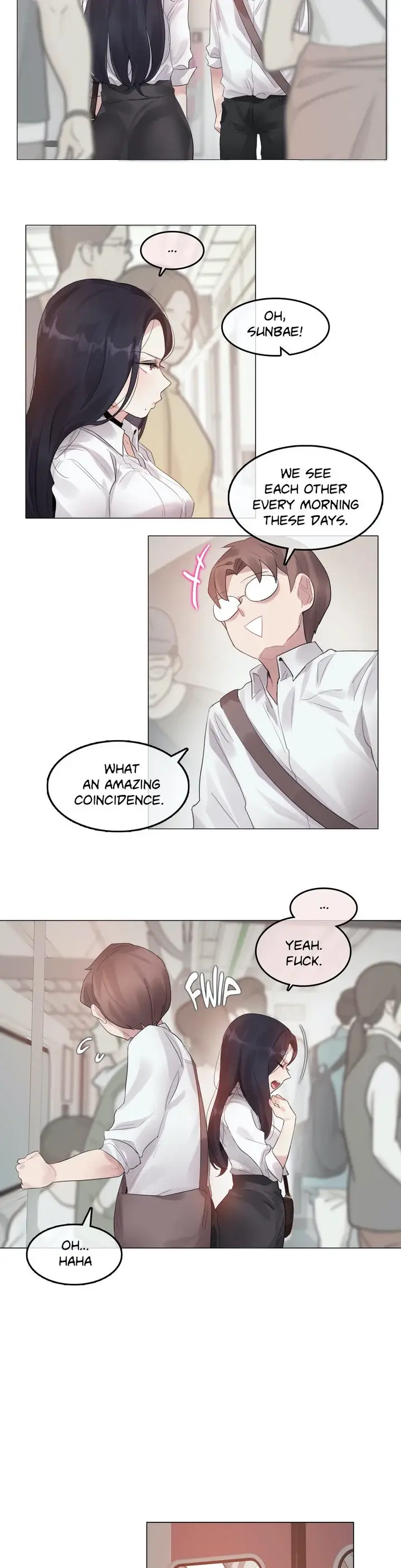 A Perverts Daily Life Chapter 98 - Page 8