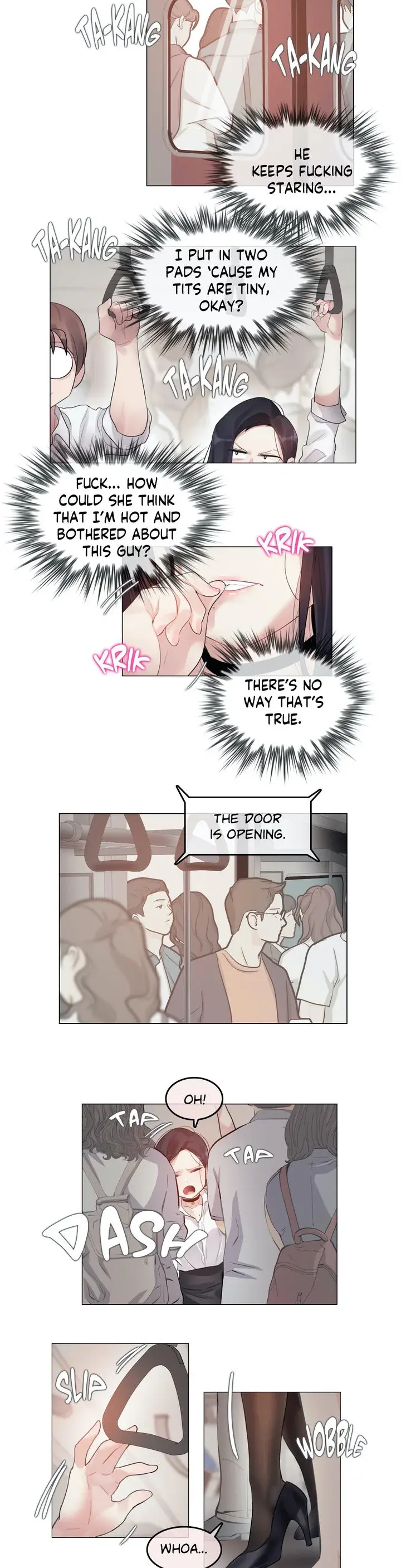 A Perverts Daily Life Chapter 98 - Page 9