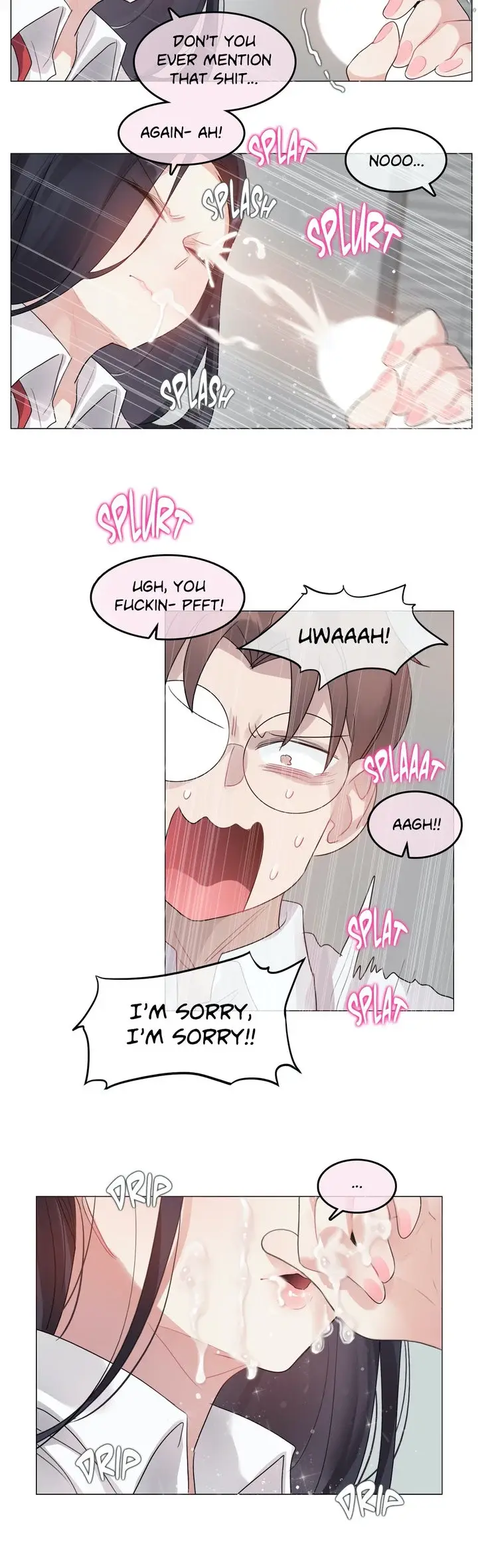 A Perverts Daily Life Chapter 99 - Page 13