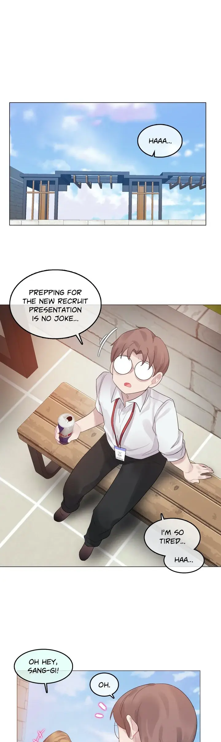 A Perverts Daily Life Chapter 99 - Page 15