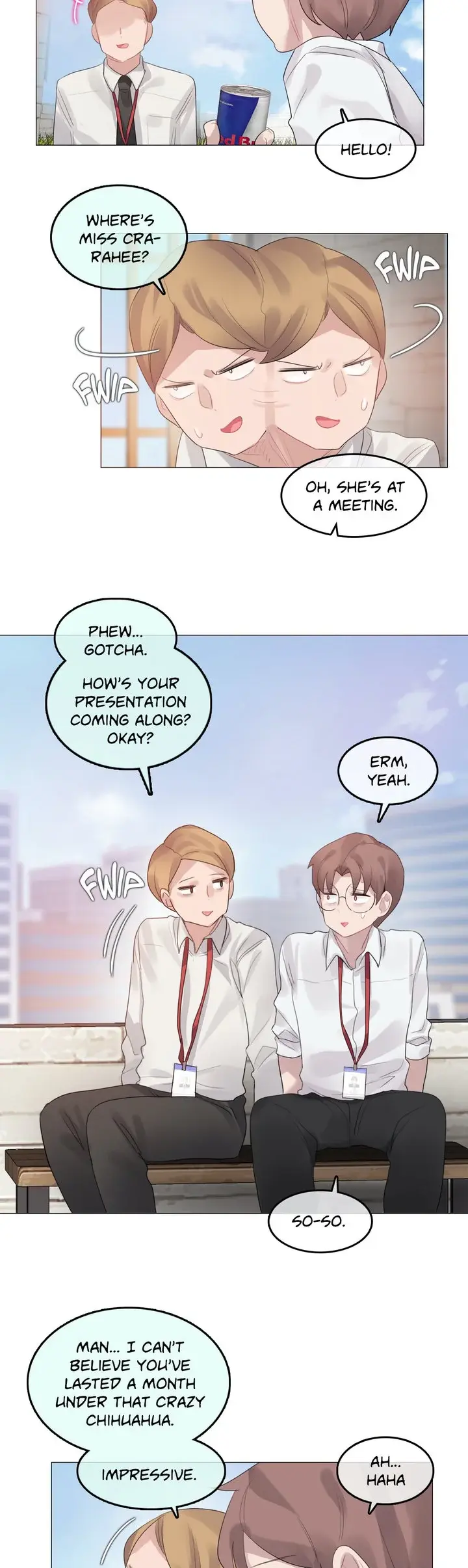 A Perverts Daily Life Chapter 99 - Page 16