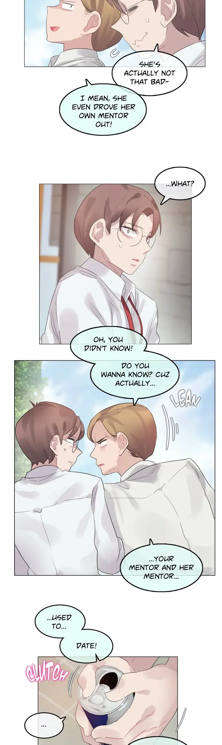 A Perverts Daily Life Chapter 99 - Page 17