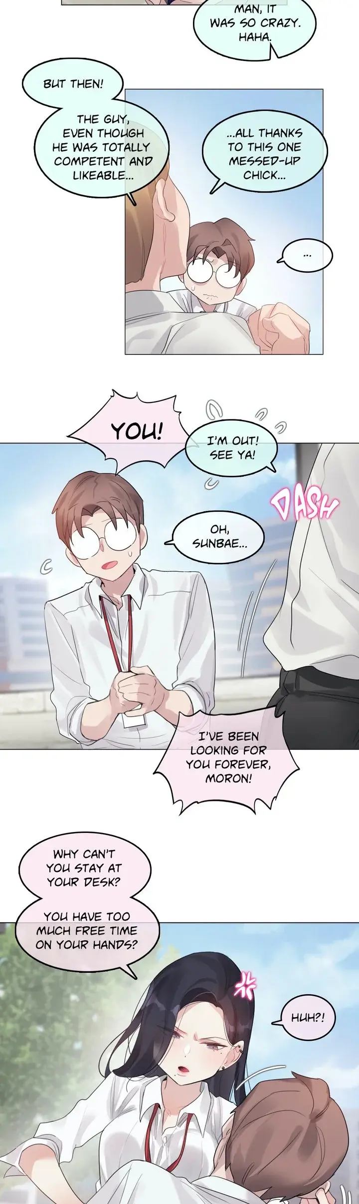 A Perverts Daily Life Chapter 99 - Page 18
