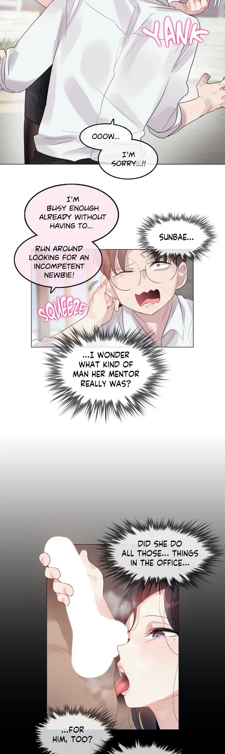 A Perverts Daily Life Chapter 99 - Page 19
