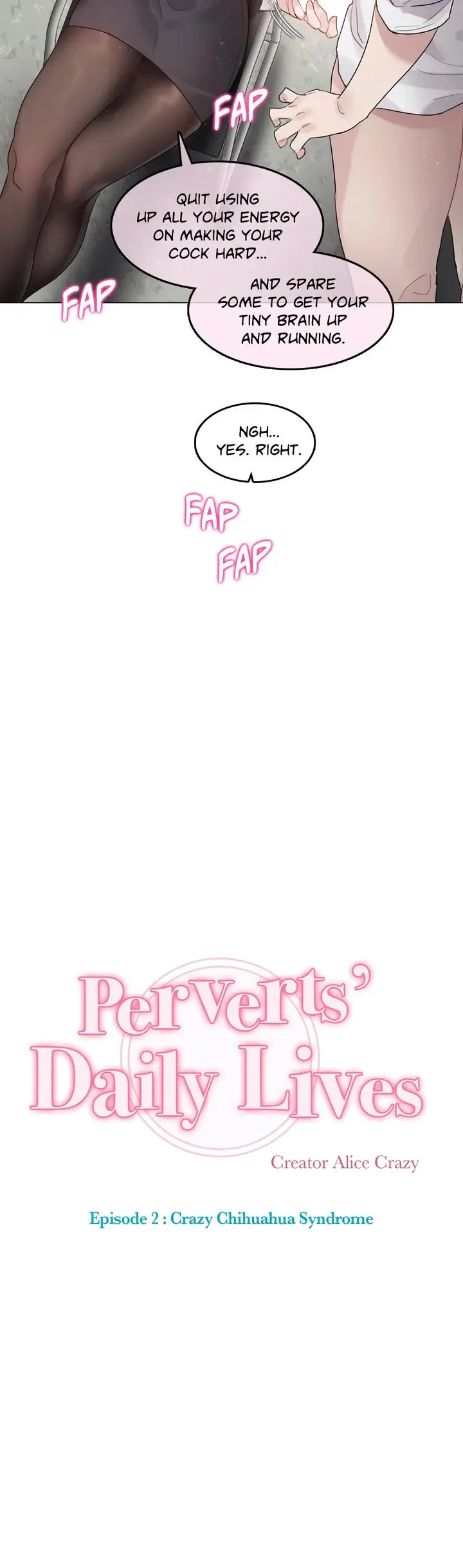 A Perverts Daily Life Chapter 99 - Page 2