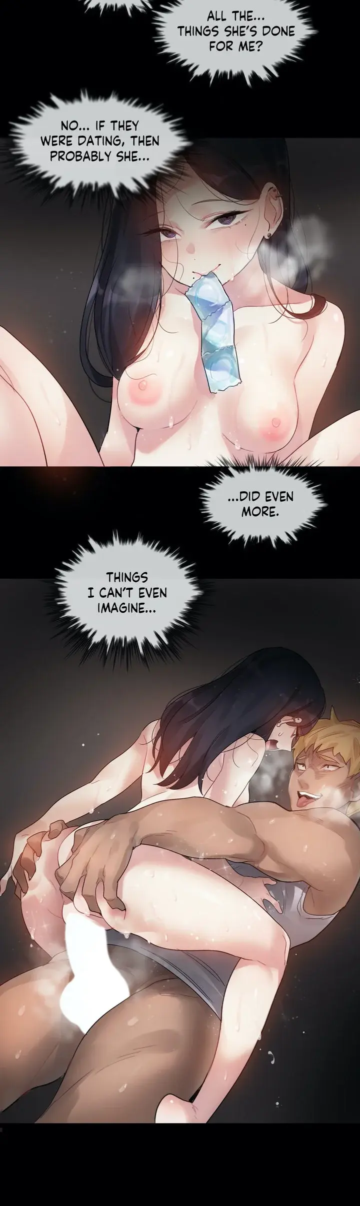 A Perverts Daily Life Chapter 99 - Page 20