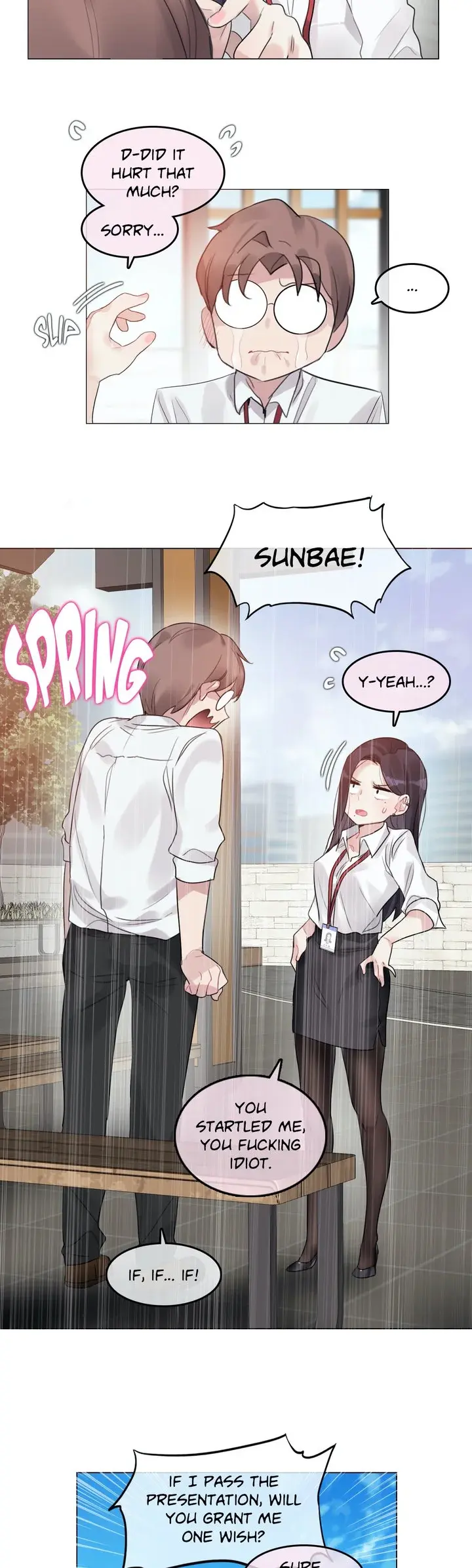 A Perverts Daily Life Chapter 99 - Page 22