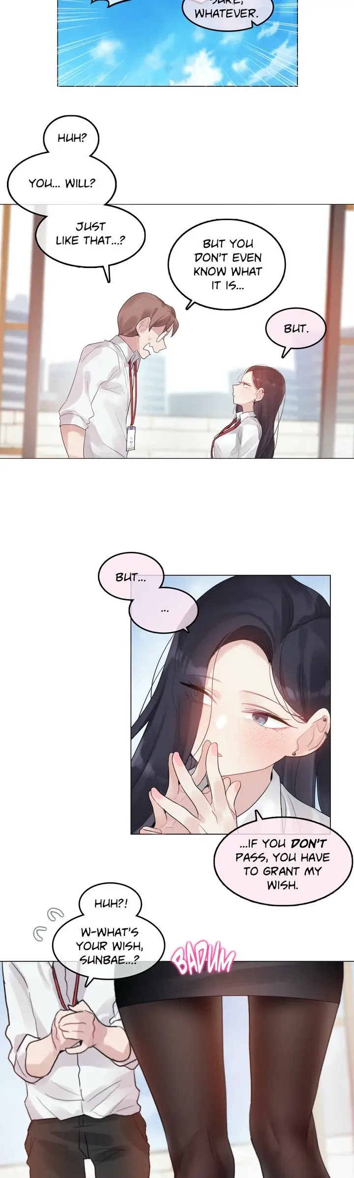 A Perverts Daily Life Chapter 99 - Page 23
